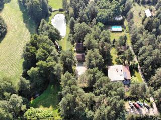 Dom i Domki nad Tanwią Roztocze - Narol - 7