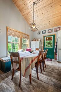 Bjork Creek Cabin - Leavenworth - 2