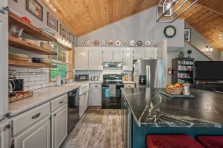 Bjork Creek Cabin - Leavenworth - 3
