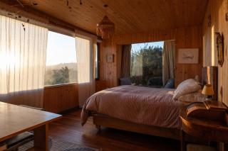 Casita Boutique en Cachagua, vista al mar y calma - Cachagua - 9