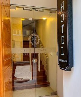 Hotel Tomebamba Cuenca - Cuenca - 8