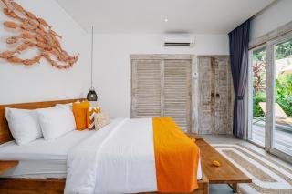 Villa Pima, Sumptuous 2BR Private Villa surrounded by Rice fields in a quiet Area - Canggu - 8