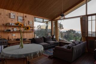 Casita Boutique en Cachagua, vista al mar y calma - Cachagua - 5