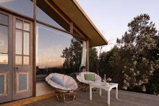 Casita Boutique en Cachagua, vista al mar y calma - Cachagua - 3