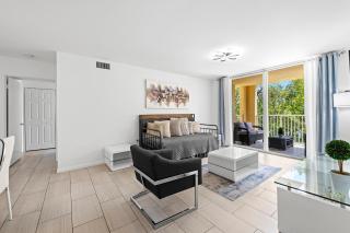 Yacht Club Miami Suite 2 Bedroom and 2 Bathroom With Baby Crib & Free Parking - Miami - 4