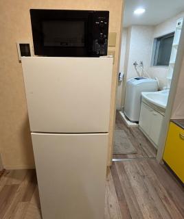 Two devided rooms with two large beds close to Nipponbashi - Osaca - 2