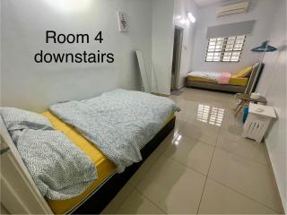 LOW SEASON PROMOTION! 4B12B max 19 pax Party House - Ipoh - 1