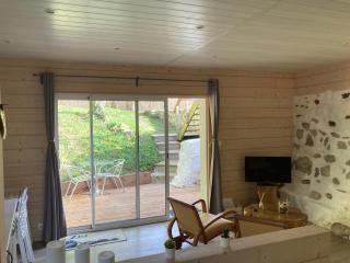 Les Lodges du Mouliot piscine et spa privé en forêt proche plage - Saint-André-de-Seignanx - 9