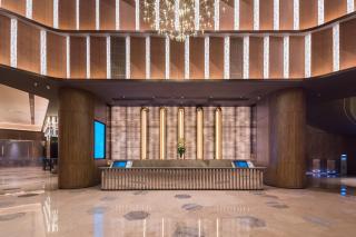 Yangjiang Jiangcheng Jinshang Road Orange Crystal Hotel - Yangjiang - 6