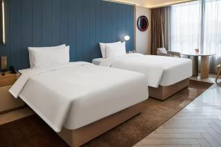 Yangjiang Jiangcheng Jinshang Road Orange Crystal Hotel - Yangjiang - 3