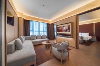 Yangjiang Jiangcheng Jinshang Road Orange Crystal Hotel - Yangjiang - 2