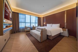 Yangjiang Jiangcheng Jinshang Road Orange Crystal Hotel - Yangjiang - 1