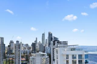 Beachfront Talisman 22nd Floor, Ocean Views - Gold Coast - 5