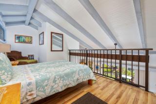 Ocean view with Loft - Kailua-Kona - 6