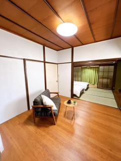 天海 Tenkai 丸々貸切1日1組限定宇野駅から宿まで5分無料送迎有り - Tamano - 5