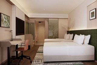 Hilton Garden Inn Zhangjiajie Tianmen Mountain - Zhangjiajie - 3