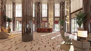 Altunizade Suites Istanbul, Curio Collection By Hilton - Istanbul - 8