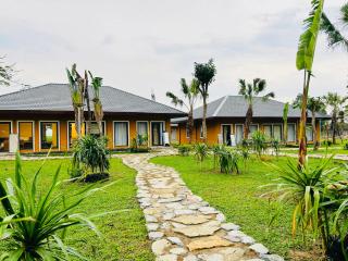 Cuc Phuong Mineral Retreat - Ninh Binh - 4