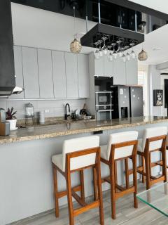 Dolphin house - Punta Negra - 8