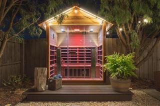 La Casa Serenità - peaceful retreat with infrared sauna - Moolap - 4