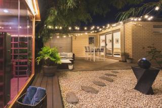La Casa Serenità - peaceful retreat with infrared sauna - Moolap - 9