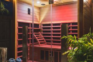 La Casa Serenità - peaceful retreat with infrared sauna - 3