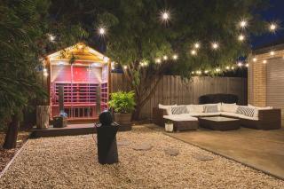 La Casa Serenità - peaceful retreat with infrared sauna - Moolap - 5