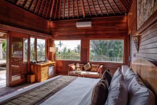 Hoshi Jungle Resort - Tegalalang - 4