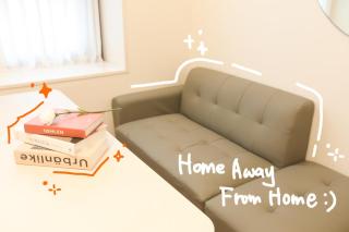 Hongik Univ Station Wave Family Suite #3 - Seoul - 3