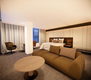 Distinction Invercargill Hotel - Invercargill - 9