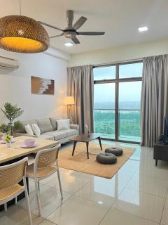 AtariGame and Neflix 9pax High floor Mount Austin Palazio - Johor Bahru - 0