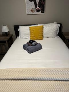 1 Bedroom Wbalcony Near Unm, Nob Hill Downtown - Albuquerque - 9