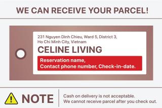 Celine Living - Central - Ho Chi Minh City - 4