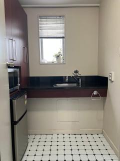 Cosy Motel Studio Apartment in Central City-up to 2 beds - Christchurch - 5