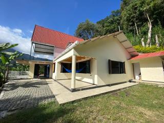 Villa Doris - Cajamarca - 1