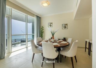 Luxury 2BR Apartment plus Maids Room with Direct Beach Access at JBR - 3