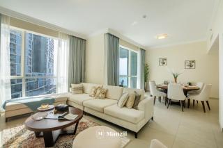 Luxury 2BR Apartment plus Maids Room with Direct Beach Access at JBR - 9