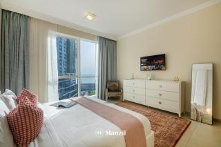 Luxury 2BR Apartment plus Maids Room with Direct Beach Access at JBR - 7