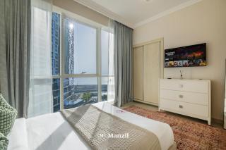Luxury 2BR Apartment plus Maids Room with Direct Beach Access at JBR - 5