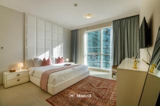 Luxury 2BR Apartment plus Maids Room with Direct Beach Access at JBR - 8