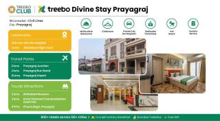 Treebo Divine Stay Prayagraj - 2