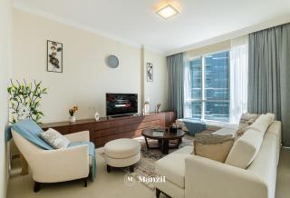 Luxury 2BR Apartment plus Maids Room with Direct Beach Access at JBR - 0