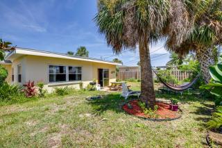 Spacious Home with Yard - 1 Mi to Ormond Beach - Ormond Beach - 9