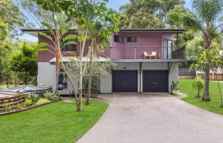FernGully Escape | South Durras | 4 bed 3 bath - 7