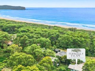FernGully Escape | South Durras | 4 bed 3 bath - 5