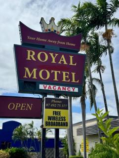 Royal Motel Rockhampton - Rockhampton - 8