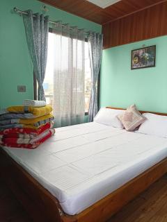 Peak of hills homestay - Mangpu - 4