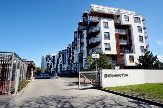 Royal Olympic Park by the beach - Gym & Kids Playroom - Kołobrzeg - 6