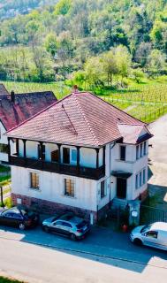 Villa BEST VIEW near Colmar- FREE PARK & WIFI - Gueberschwihr - 0
