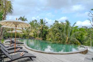 Hoshi Jungle Resort - Tegalalang - 0